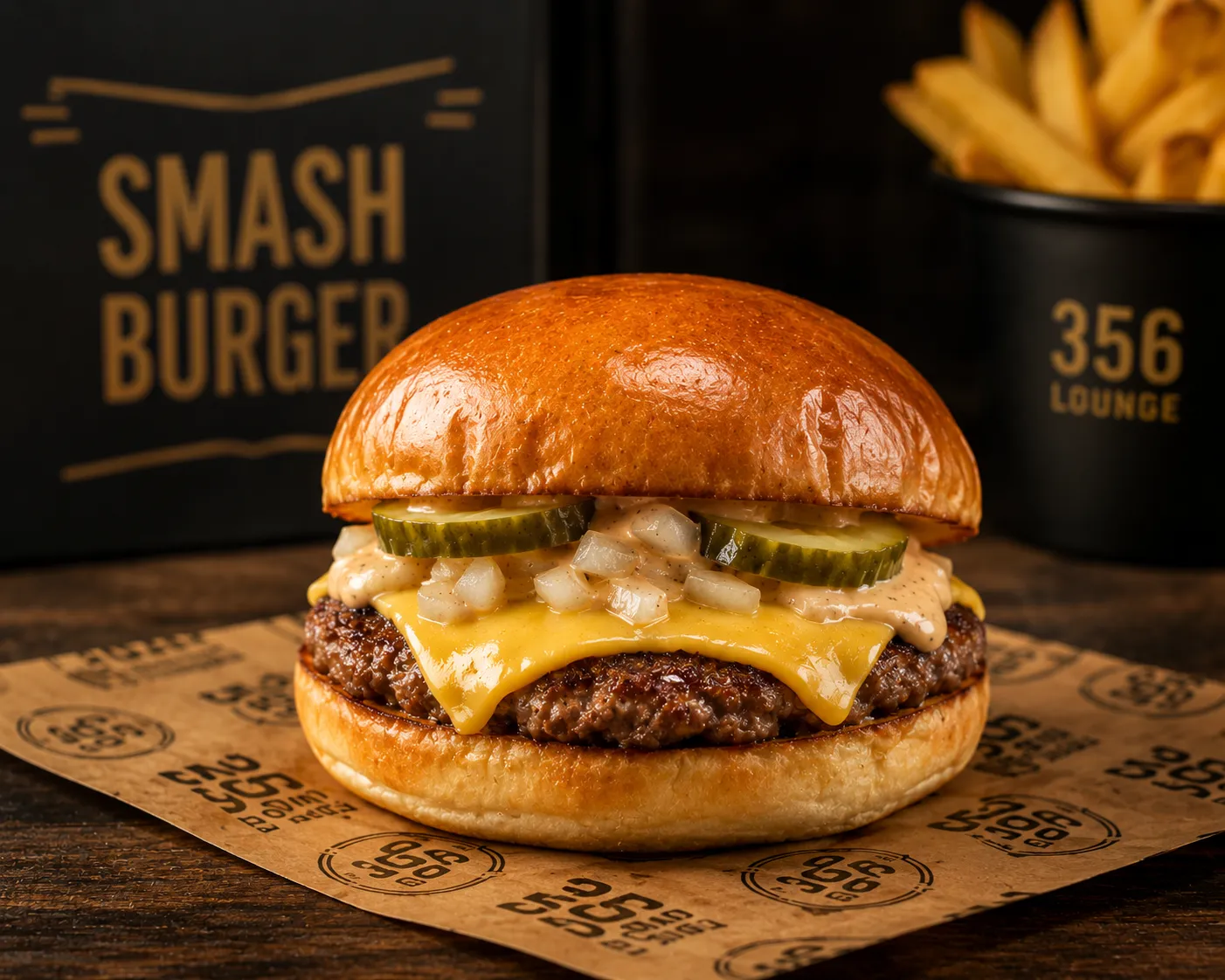 Smash Burger